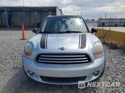 Piąte zdjęcie samochodu w środku: 2013 MINI COOPER COUNTRYMAN VIN:WMWZB3C58DWM07185 - miniatura