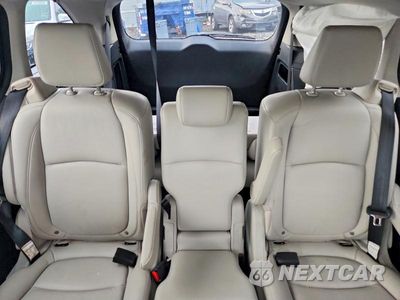 Zdjęcie 10 z 14 samochodu: 2025 HONDA ODYSSEY EXL VIN:5FNRL6H69SB067646 - miniatura