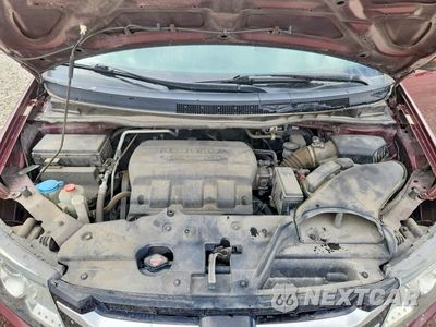 Zdjęcie 12 z 13 samochodu: 2016 HONDA ODYSSEY SE VIN:5FNRL5H37GB076904 - miniatura