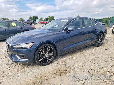 2019 VOLVO S60 T6 INSCRIPTION 7JRA22TL9KG012515 - główne zdjęcie licytacji z USA - miniatura