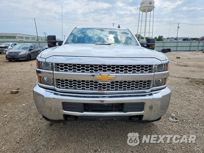 Piąte zdjęcie samochodu w środku: 2019 CHEVROLET SILVERADO K2500 HEAVY DUTY VIN:2GC2KREG3K1181650 - miniatura