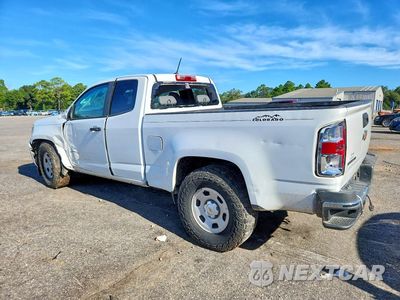 Drugie zdjęcie samochodu z przodu: 2018 CHEVROLET COLORADO VIN:1GCHSBEA3J1230010 - miniatura