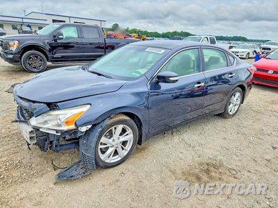 2014 NISSAN ALTIMA 2.5 SV 1N4AL3AP6EC902804 - główne zdjęcie licytacji z USA - miniatura