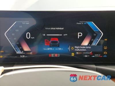 Zdjęcie 9 z 13 samochodu: 2025 BMW 3 SERIES 330I VIN:3MW69CW04S8F09037 - miniatura
