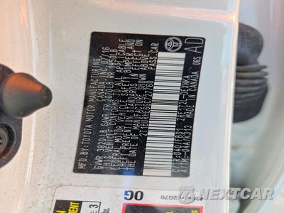 Zdjęcie 12 z 12 samochodu: 2016 TOYOTA COROLLA LE PLUS VIN:2T1BURHE6GC727760 - miniatura