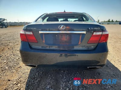Zdjęcie 6 z 12 samochodu: 2008 LEXUS LS 460 VIN:JTHBL46F485084047 - miniatura