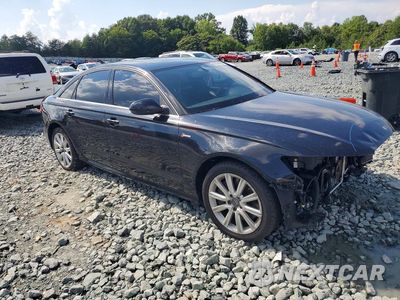 Czwarte zdjęcie samochodu z boku: 2013 AUDI A6 PRESTIGE VIN:WAUHGAFC2DN151059 - miniatura