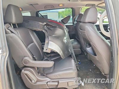 Zdjęcie 11 z 14 samochodu: 2018 HONDA ODYSSEY EXL VIN:5FNRL6H74JB082983 - miniatura