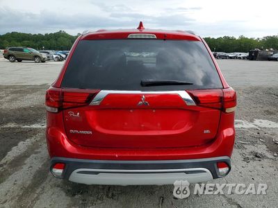 Zdjęcie 6 z 13 samochodu: 2020 MITSUBISHI OUTLANDER SE VIN:JA4AD3A37LZ030402 - miniatura