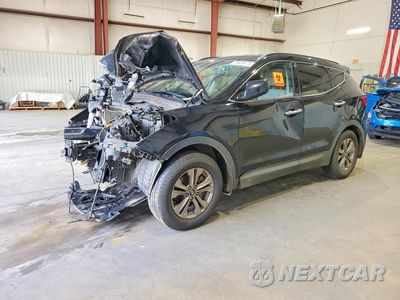 2016 HYUNDAI SANTA FE SPORT 2.4L 5XYZU3LB3GG325935 - główne zdjęcie licytacji z USA - miniatura