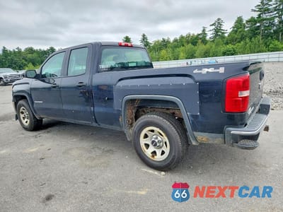 Drugie zdjęcie samochodu z przodu: 2014 GMC SIERRA K1500 VIN:1GTV2TEH8EZ368011 - miniatura