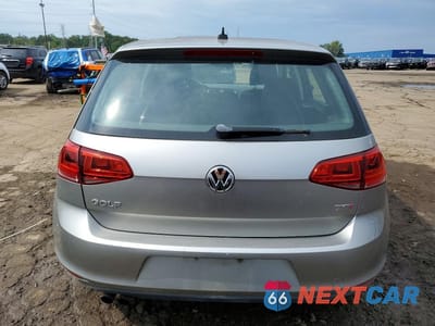Zdjęcie 6 z 12 samochodu: 2015 VOLKSWAGEN GOLF VIN:3VW217AU2FM018468 - miniatura