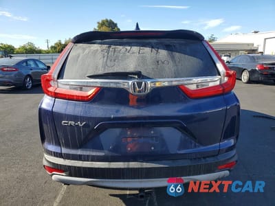 Zdjęcie 6 z 13 samochodu: 2017 HONDA CR-V EXL VIN:5J6RW1H89HL009693 - miniatura