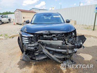 Piąte zdjęcie samochodu w środku: 2025 NISSAN KICKS SR VIN:3N8AP6DB0SL351290 - miniatura