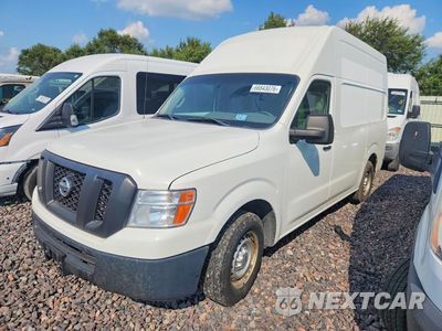 2014 NISSAN NV 2500 1N6BF0LX1EN103029 - główne zdjęcie licytacji z USA - miniatura