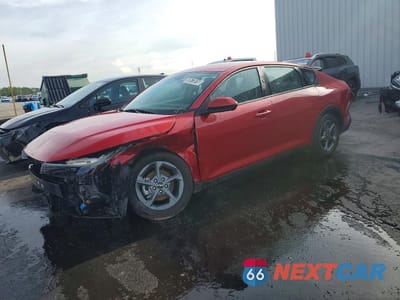2025 KIA K4 LXS 3KPFT4DE7SE033635 - główne zdjęcie licytacji z USA - miniatura