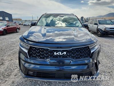 Piąte zdjęcie samochodu w środku: 2023 KIA SORENTO EX VIN:KNDRHDLG5P5171145 - miniatura