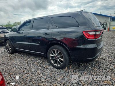 Drugie zdjęcie samochodu z przodu: 2018 DODGE DURANGO R/T VIN:1C4SDJCT4JC340941 - miniatura