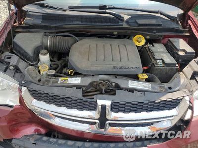 Zdjęcie 12 z 13 samochodu: 2019 DODGE GRAND CARAVAN SE VIN:2C4RDGBG9KR756868 - miniatura