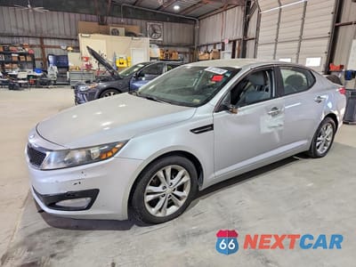 2013 KIA OPTIMA 5XXGN4A71DG203857 - główne zdjęcie licytacji z USA - miniatura