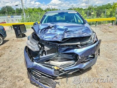 Piąte zdjęcie samochodu w środku: 2018 CHEVROLET TRAX LS VIN:3GNCJNSB7JL317260 - miniatura