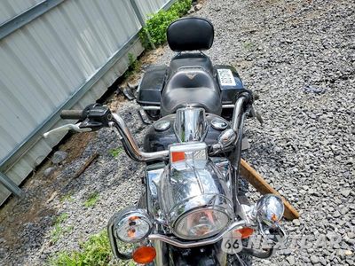 Piąte zdjęcie samochodu w środku: 2008 HARLEY-DAVIDSON FLHR VIN:1HD1FB4188Y694935 - miniatura