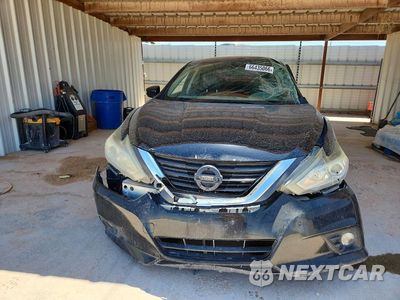 Piąte zdjęcie samochodu w środku: 2017 NISSAN ALTIMA 2.5 SL VIN:1N4AL3APXHC142624 - miniatura