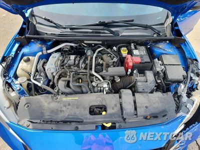 Zdjęcie 11 z 13 samochodu: 2022 NISSAN SENTRA SR VIN:3N1AB8DV5NY205915 - miniatura