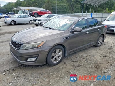 2014 KIA OPTIMA LX 5XXGM4A76EG309368 - główne zdjęcie licytacji z USA - miniatura