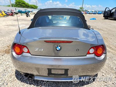 Zdjęcie 6 z 13 samochodu: 2003 BMW Z4 3.0 VIN:4USBT53423LT22910 - miniatura