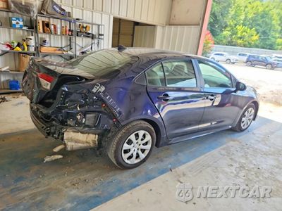 Trzecie zdjęcie samochodu z tyłu: 2026 TOYOTA COROLLA LE VIN:5YFB4MDE2TP379510 - miniatura