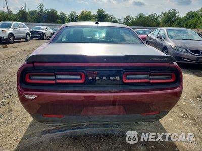 Zdjęcie 6 z 13 samochodu: 2022 DODGE CHALLENGER R/T SCAT PACK VIN:2C3CDZFJ8NH261003 - miniatura