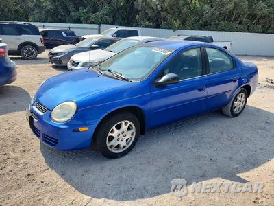 2004 DODGE NEON SXT 1B3ES56C74D568275 - główne zdjęcie licytacji z USA - miniatura