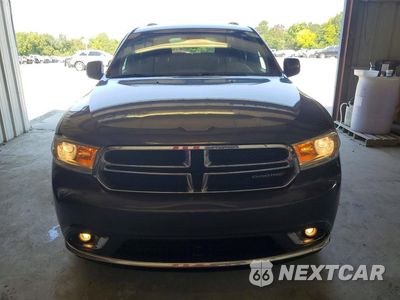 Piąte zdjęcie samochodu w środku: 2016 DODGE DURANGO SXT VIN:1C4RDHAG7GC459671 - miniatura
