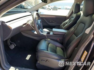 Zdjęcie 7 z 12 samochodu: 2023 TESLA MODEL Y VIN:7SAYGAEE2PF862675 - miniatura