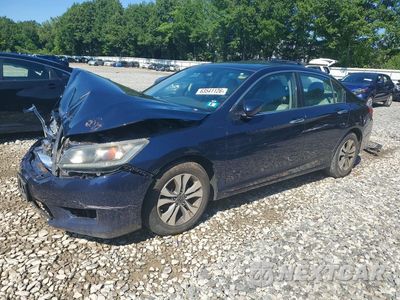 2015 HONDA ACCORD LX 1HGCR2F3XFA173836 - główne zdjęcie licytacji z USA - miniatura
