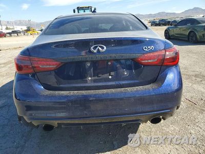 Zdjęcie 6 z 13 samochodu: 2024 INFINITI Q50 SENSORY VIN:JN1EV7CP0RM601815 - miniatura