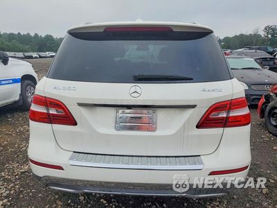 Zdjęcie 6 z 13 samochodu: 2014 MERCEDES-BENZ ML 350 4MATIC VIN:4JGDA5HB3EA269575 - miniatura
