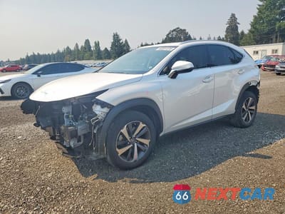 2020 LEXUS NX 300 JTJGARDZ9L5011446 - główne zdjęcie licytacji z USA - miniatura