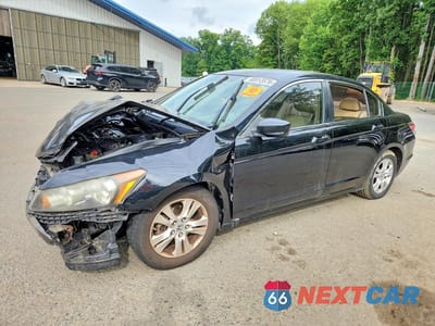2009 HONDA ACCORD LXP JHMCP264X9C007904 - główne zdjęcie licytacji z USA - miniatura