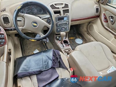 Zdjęcie 8 z 12 samochodu: 2006 CHEVROLET MALIBU MAXX LT VIN:1G1ZT61846F141013 - miniatura