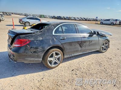 Trzecie zdjęcie samochodu z tyłu: 2017 MERCEDES-BENZ E 300 VIN:WDDZF4JB8HA010087 - miniatura