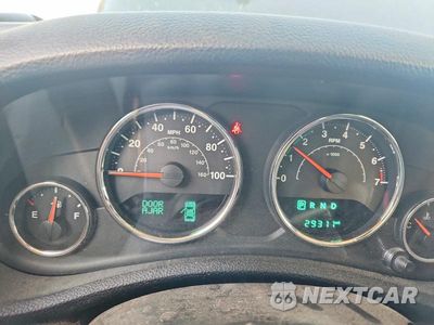 Zdjęcie 9 z 14 samochodu: 2016 JEEP WRANGLER SPORT VIN:1C4AJWAG0GL330603 - miniatura