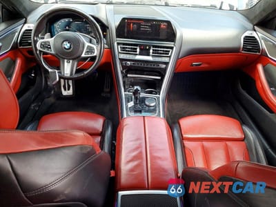 Zdjęcie 8 z 12 samochodu: 2022 BMW M850XI VIN:WBAGV8C09NCH81908 - miniatura