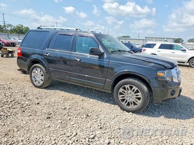 Czwarte zdjęcie samochodu z boku: 2013 FORD EXPEDITION LIMITED VIN:1FMJU2A55DEF13327 - miniatura