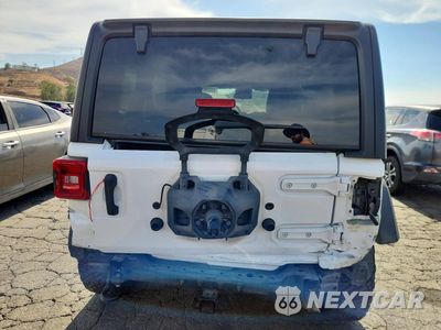 Zdjęcie 6 z 12 samochodu: 2020 JEEP WRANGLER UNLIMITED SPORT VIN:1C4HJXDG5LW293640 - miniatura