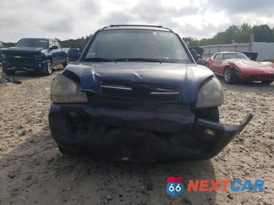 Piąte zdjęcie samochodu w środku: 2008 HYUNDAI TUCSON SE VIN:KM8JN12D08U862887 - miniatura