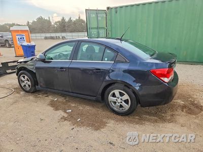 Drugie zdjęcie samochodu z przodu: 2014 CHEVROLET CRUZE LT VIN:1G1PC5SB4E7285147 - miniatura