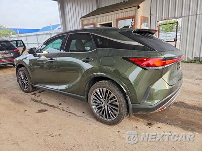 Drugie zdjęcie samochodu z przodu: 2026 LEXUS RX 450H+ LUXURY VIN:JTJCJMGA7T2046754 - miniatura