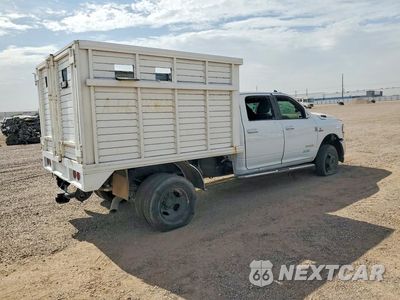 Trzecie zdjęcie samochodu z tyłu: 2022 RAM 3500 BIG HORN/LONE STAR VIN:3C63RRHL6NG276716 - miniatura
